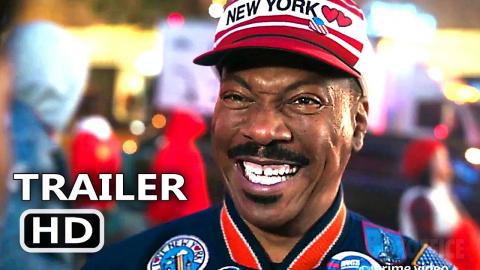 COMING TO AMERICA 2 Official Trailer (NEW 2021) Eddy Murphy Comedy Movie HD