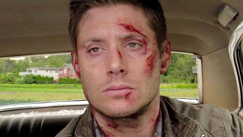 Supernatural "Restoring the Winchesters’ Impala" Comic-Con Video (HD) Final Season