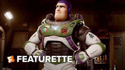 Lightyear Featurette - Legacy of a Space Ranger (2022) | Movieclips Coming Soon