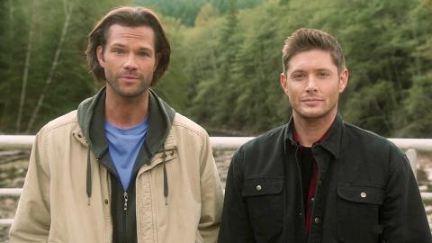 Supernatural Series Finale - Thank You Fans (HD) Jensen Ackles, Jared Padalecki