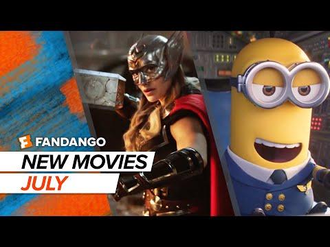 New Movies in Theaters July 2022 | Movieclips Trailers