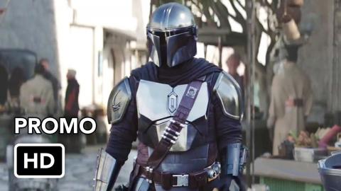 The Mandalorian Season 3 "The Way" Promo (HD) Star Wars series