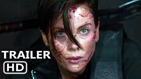 THE OLD GUARD Official Trailer (2020) Charlize Theron Action Movie HD