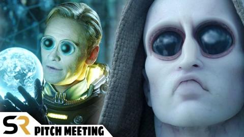 Prometheus Pitch Meeting