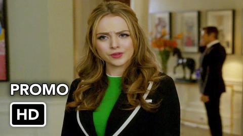 Dynasty 1x21 Promo "Trashy Little Tramp" (HD) Season 1 Episode 21 Promo