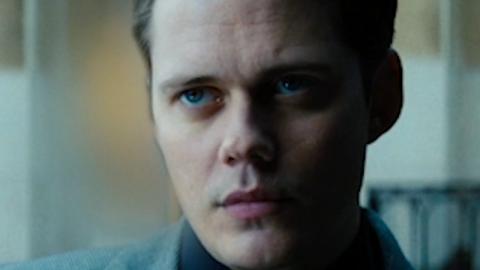 FIRST LOOK at Bill Skarsgård as Marquis in John Wick: Chapter 4
