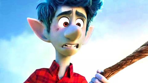 ONWARD Trailer # 3 (Pixar, 2020) NEW