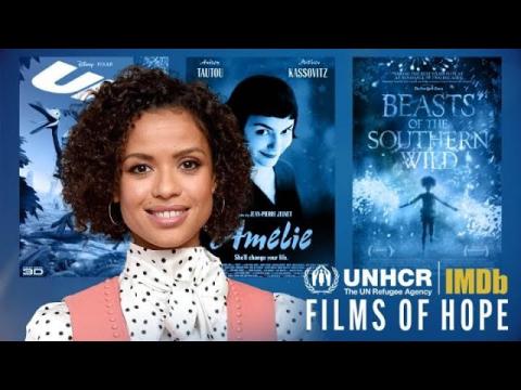 Gugu Mbatha-Raw Shares the Whimsical and Uplifting Films That Give Her Hope