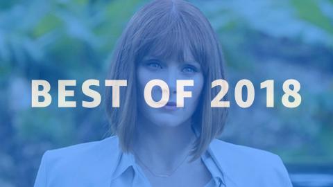 Bryce Dallas Howard | Top Stars of 2018 | SUPERCUT