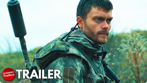 SNIPER: THE WHITE RAVEN Trailer (2022) Ukraine War Action Movie