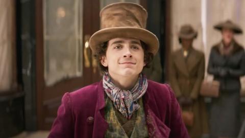 'Wonka' Official Trailer