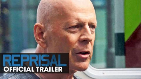 Reprisal (2018 Movie) Official Trailer – Bruce Willis, Frank Grillo