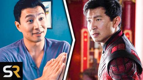 How Simu Liu Went From Sitcom To Superhero