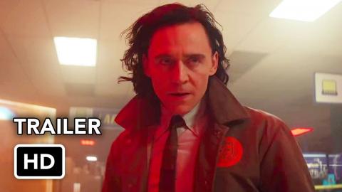 Marvel's Loki (Disney+) Trailer #2 HD - Tom Hiddleston Marvel superhero series