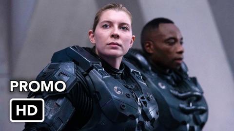 Halo TV Series 1x02 Promo "Unbound" (HD)