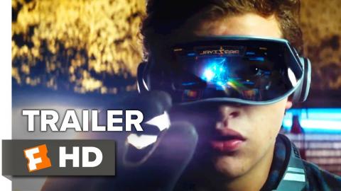 Ready Player One Trailer (2018) | 'The Prize Awaits' | Movieclips Trailers