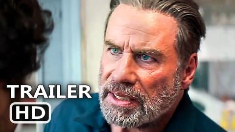 TRADING PAINT Official Trailer (2019) John Travolta Racing Movie HD