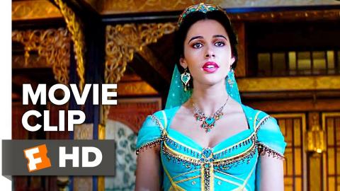 Aladdin Movie Clip - A Whole New World (2018) | Movieclips Coming Soon