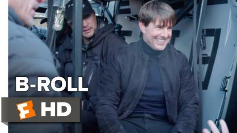 Mission: Impossible - Fallout B-Roll #4 (2018) | Movieclips Coming Soon
