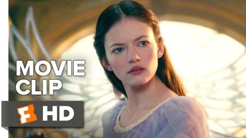 The Nutcracker and the Four Realms Movie Clip - Have You Come to Save Us? | Movieclips Coming Soon