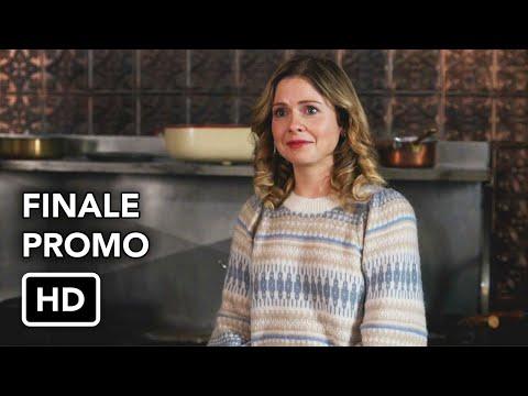 Ghosts 1x18 Promo "Farnsby & B" (HD) Season Finale | Rose McIver comedy series