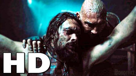 SEE Season 2 "Jason Momoa VS Dave Bautista" Trailer (2021)