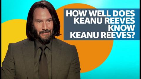 How Well Does Keanu Reeves and the 'John Wick' Cast Know Keanu?