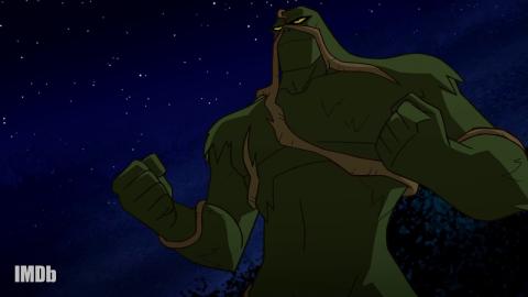 IMDbrief: Can Hard-R "Swamp Thing" Flip Script for DC TV?