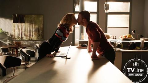 'Arrow' Season 7 Deleted Scene: Olicity's Future