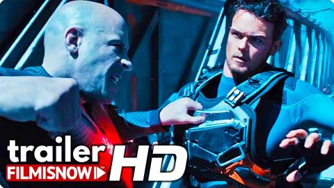 BLOODSHOT "Origins" Featurette (2020) Vin Diesel Action Sci-Fi Movie