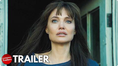 THOSE WHO WISH ME DEAD Trailer NEW (2021) Angelina Jolie Action Thriller Movie