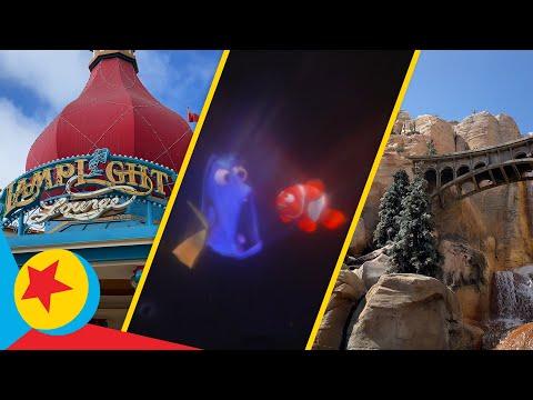 Plan Your Perfect Pixar Evening at Disney California Adventure Park! | Pixar