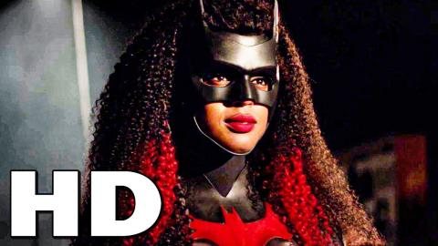 BATWOMAN Season 3 Trailer (2021) Action Series