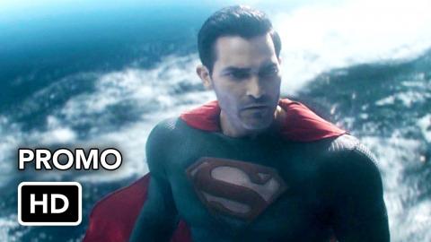 Superman & Lois 1x14 Promo "The Eradicator" (HD) Tyler Hoechlin superhero series