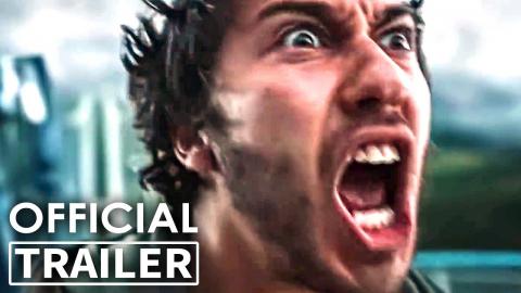 MORTAL Trailer 2 (Nat Wolff, 2020) Lightning Superhero
