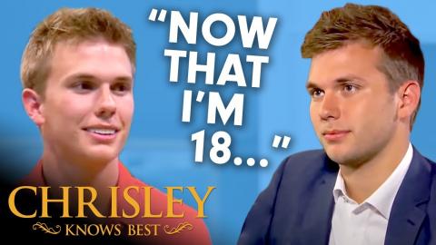 Chase Chrisley's Transformation From Boy to Man | Chrisley Knows Best | USA Network