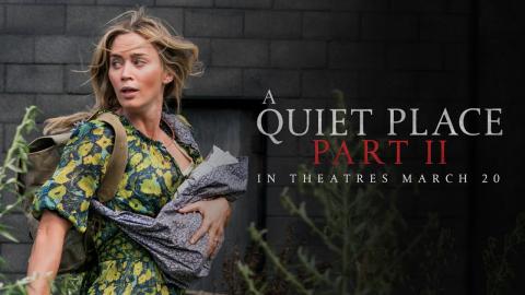 A Quiet Place Part II (2020) - Fight - Paramount Pictures