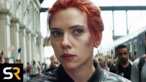 Marvel's Black Widow Is Hiding A Major Tragedy