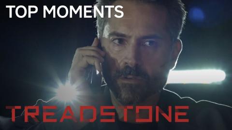Treadstone | Edwards Squares Off With CIA | Top Moment | Season 1 Episode 8 | on USA Network
