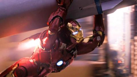 Why The US Government Quit Helping Marvel With The Avengers Mid-Way Through Production