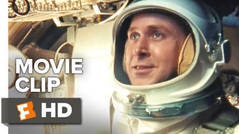 First Man Movie Clip - Agena Spin (2018) | Movieclips Coming Soon