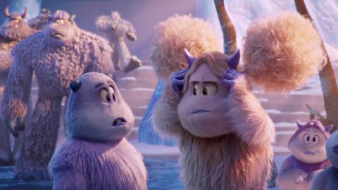 SMALLFOOT - Do The Yeti