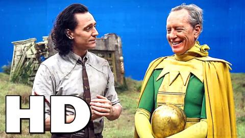 LOKI | Behind The Scenes (2021)