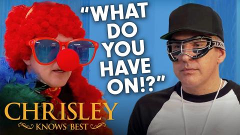 Todd Chrisley's Craziest Cosplays | Chrisley Knows Best | USA Network