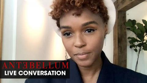 Antebellum (2020 Movie) Live Conversation | Presented by Tidal – Janelle Monáe