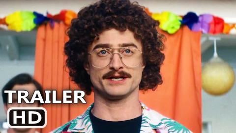 WEIRD: THE AL YANKOVIC STORY Teaser (2022) Daniel Radcliffe