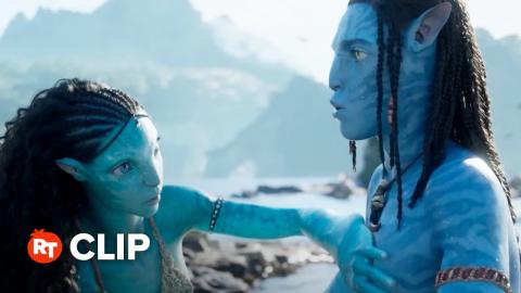 Avatar: The Way of Water Movie Clip - Heartbeat (2023)