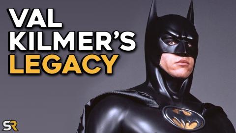 Remembering Val Kilmer's Greatest Roles
