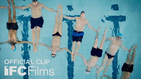 Swimming With Men - "Practice" Clip I HD I Sundance Selects