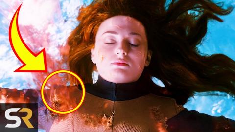 25 Things You Missed In X-Men Dark Phoenix